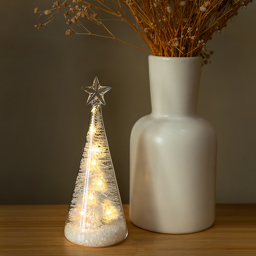 레토 크리스마스 LED 무드등 트리 선물 인테리어 조명